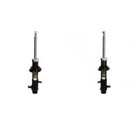 2x Ammortizzatori ASHIKA Davanti S+D per TOYOTA MR2 III