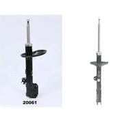 2x Ammortizzatori ASHIKA Davanti S+D per TOYOTA RAV 4 II