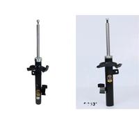 2x Ammortizzatori ASHIKA Davanti S+D per VOLVO C30, S40 2, S40 II, V50