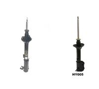 2x Ammortizzatori ASHIKA Retro S+D per HYUNDAI ACCENT I