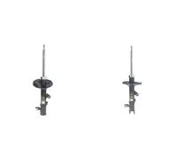 2x Ammortizzatori ASHIKA Retro S+D per HYUNDAI ELANTRA III
