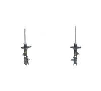 2x Ammortizzatori ASHIKA Retro S+D per HYUNDAI MATRIX