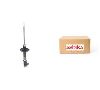 2x Ammortizzatori ASHIKA Retro S+D per MAZDA 323 IV