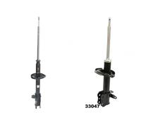 2x Ammortizzatori ASHIKA Retro S+D per MAZDA PREMACY