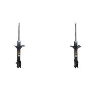 2x Ammortizzatori ASHIKA Retro S+D per SUBARU FORESTER II