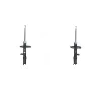 2x Ammortizzatori ASHIKA Retro S+D per TOYOTA CAMRY III, CAMRY IV, CAMRY Kombi