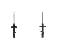 2x Ammortizzatori ASHIKA Retro S+D per TOYOTA CAMRY V