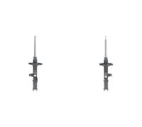 2x Ammortizzatori ASHIKA Retro S+D per TOYOTA CARINA VI