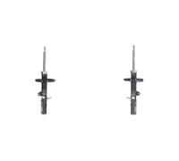 2x Ammortizzatori ASHIKA Retro S+D per TOYOTA COROLLA Kombi (_E11_), COROLLA