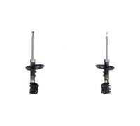 2x Ammortizzatori ASHIKA S+D per FORD KA II