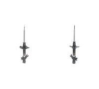 2x Ammortizzatori ASHIKA S+D per NISSAN PRIMERA I