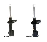 2x Ammortizzatori ASHIKA S+D per SUZUKI LIANA