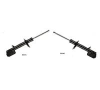 2x Ammortizzatori ASHIKA S+D per SUZUKI SWIFT IV