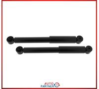 2X AMMORTIZZATORI ASSALE POSTERIORE Compatibili Con VW MULTIVAN T5 7H T6 FURGONE