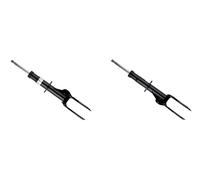 2x Ammortizzatori BILSTEIN Davanti S+D per AUDI Q7, Q7 I