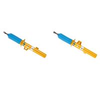 2x Ammortizzatori BILSTEIN Davanti S+D per BMW 1 E81, 1 E82, 1 E87, 1 E88
