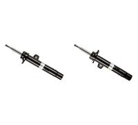 2x Ammortizzatori BILSTEIN Davanti S+D per BMW 1 E88, 1 E82