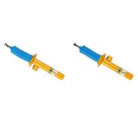 2x Ammortizzatori BILSTEIN Davanti S+D per BMW 3 E46