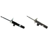 2x Ammortizzatori BILSTEIN Davanti S+D per BMW 3 E46