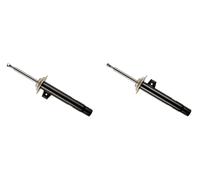 2x Ammortizzatori BILSTEIN Davanti S+D per BMW 3 E46