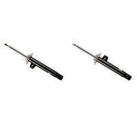2x Ammortizzatori BILSTEIN Davanti S+D per BMW 3 E46