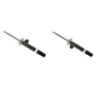 2x Ammortizzatori BILSTEIN Davanti S+D per BMW 3 E46, E46