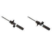 2x Ammortizzatori BILSTEIN Davanti S+D per BMW 3 F30, F80, 4 F32, F82, 4 F33