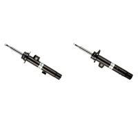 2x Ammortizzatori BILSTEIN Davanti S+D per BMW, BMW (BRILLIANCE) 3 E90, 3 E91,