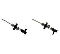 2x Ammortizzatori BILSTEIN Davanti S+D per CHEVROLET, OPEL, VAUXHALL ASTRA J