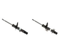 2x Ammortizzatori BILSTEIN Davanti S+D per CITROËN, DS C3 II (SC_), DS, DS 3