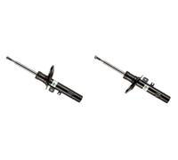 2x Ammortizzatori BILSTEIN Davanti S+D per CITROËN, PEUGEOT C3 PICASSO I, 207