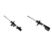 2x Ammortizzatori BILSTEIN Davanti S+D per FORD FIESTA VI
