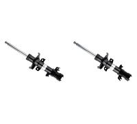 2x Ammortizzatori BILSTEIN Davanti S+D per FORD FIESTA VII