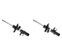 2x Ammortizzatori BILSTEIN Davanti S+D per FORD TRANSIT CONNECT II, TOURNEO