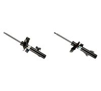 2x Ammortizzatori BILSTEIN Davanti S+D per FORD, VOLVO, MAZDA FOCUS II, S40 II