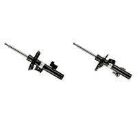 2x Ammortizzatori BILSTEIN Davanti S+D per FORD, VOLVO MONDEO IV, GALAXY II