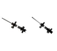 2x Ammortizzatori BILSTEIN Davanti S+D per HONDA CIVIC VIII