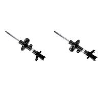 2x Ammortizzatori BILSTEIN Davanti S+D per HONDA CR-V V