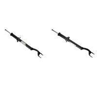 2x Ammortizzatori BILSTEIN Davanti S+D per MERCEDES-BENZ GLC X253, GLC C253