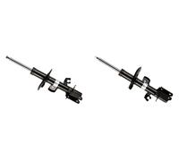 2x Ammortizzatori BILSTEIN Davanti S+D per NISSAN JUKE