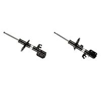 2x Ammortizzatori BILSTEIN Davanti S+D per NISSAN MICRA III