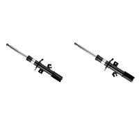2x Ammortizzatori BILSTEIN Davanti S+D per NISSAN MICRA V