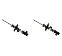 2x Ammortizzatori BILSTEIN Davanti S+D per OPEL ADAM