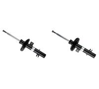 2x Ammortizzatori BILSTEIN Davanti S+D per PEUGEOT 2008, 2008 I