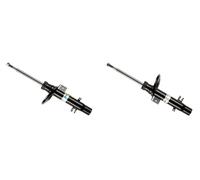 2x Ammortizzatori BILSTEIN Davanti S+D per PEUGEOT 208 I