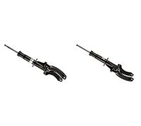 2x Ammortizzatori BILSTEIN Davanti S+D per PORSCHE, VW CAYENNE I, TOUAREG I