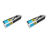 2x Ammortizzatori BILSTEIN Davanti S+D per SUBARU XV I