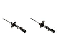 2x Ammortizzatori BILSTEIN Davanti S+D per TOYOTA RAV 4 II