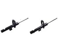 2x Ammortizzatori FAST Davanti S+D per CITROËN, PEUGEOT 306, BERLINGO, BERLINGO