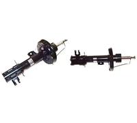 2x Ammortizzatori FAST Davanti S+D per FIAT, OPEL COMBO, COMBO Furgon/minivan